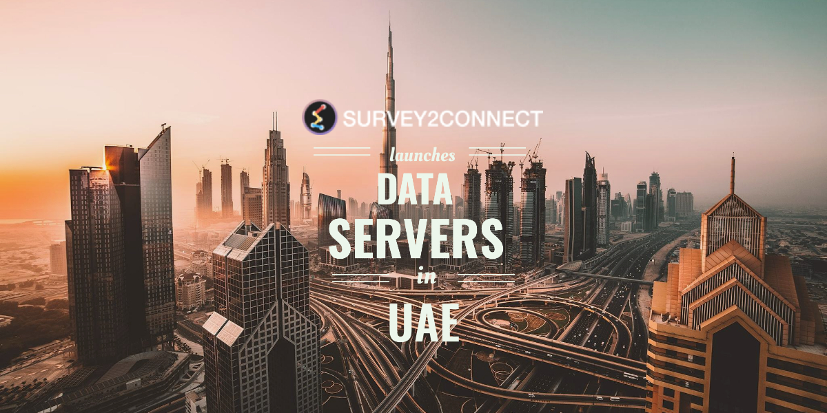 Survey2Connect has launched a new local data server in UAE to provide uninterrupted service in the region
