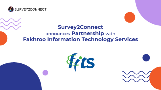 Survey2Connect and Fakhroo Information Technology Services announce their strategic partnership to help provide customer experience solutions