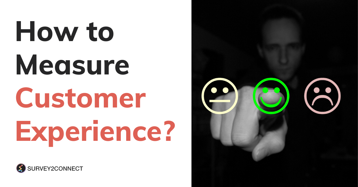 You need to know how to measure CX if you want to determine the success of your current customer experience program and this will help you do that