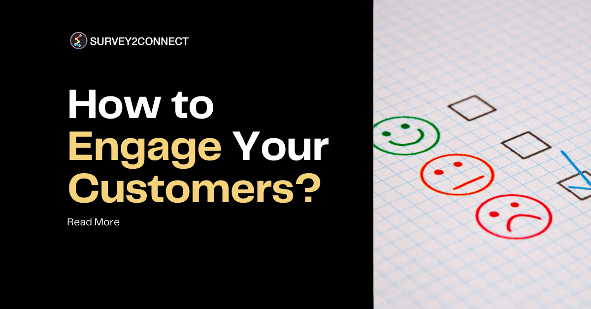 You need engaged customers to grow your business and brand but to do so, you need to know how to engage customers efficiently and effectively